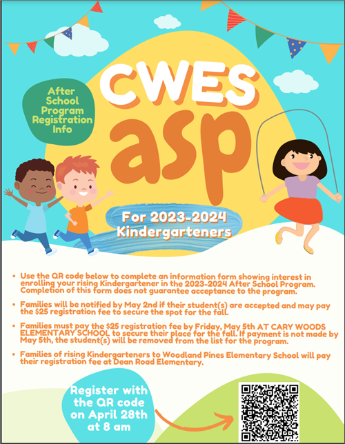 Kinder ASP Registration